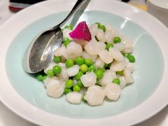 清炒虾仁-蘭心·臻品(瑞虹太阳宫店)