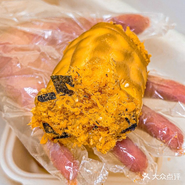 排队王，虎头局烘培点心天花板[种草]