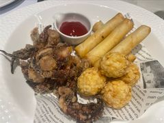 海鲜三拼-Deer Park鹿园西餐(仁恒置地广场店)
