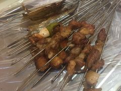 -清真磊磊烧烤老店(饮虎池街34号店)