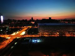 -北京盘古七星酒店