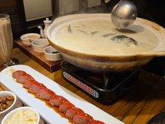 -丹江渔村(首都机场店)