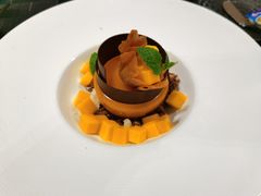 -北京海湾半山酒店-加咖啡西餐厅