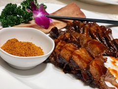 黑椒牛仔骨-富黎华海鲜大酒楼(正大广场店)