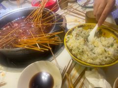-钢管厂五区小郡肝串串香(蜀都万达店)