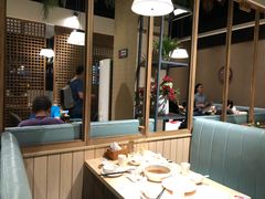 大堂-安天民北方饺子(白石洲店)