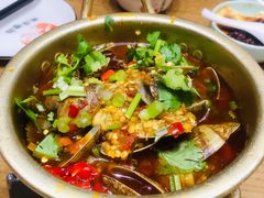 捞汁花甲-成都吃客(九眼桥店)