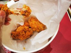 小食翅桶-肯德基(南京高铁1店)