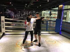 -一兆韦德健身(浦东万达会所)