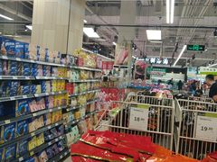 -永辉超市(融创茂店)