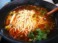 -贡梅老面馆·蟹粉面·无锡特色小吃(南长街主推店)