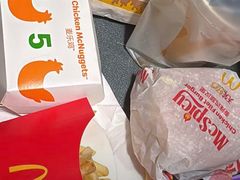 -麦当劳(双榆树店)