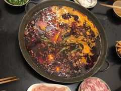 自制薄豆干-刁姐火锅(五小区店)