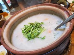 -金穗园·砂锅粥.醉鸡煲火锅(长寿路店)