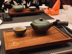 松茸水鸡汤-五号茶居·新派粤菜·岭南五号酒店(沿江中路店)