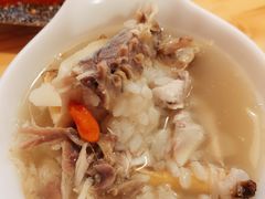 元奶奶参鸡汤-元奶奶包饭(公新银浦店)