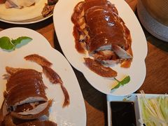 -北京老铺烤鸭(老城根店)