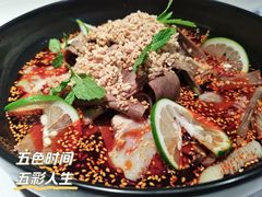 夫妻肺片-马仕玖煲·融合菜·酥不腻烤鸭(人大店)