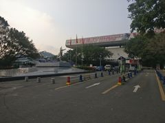 -深圳市体育中心体育馆主馆