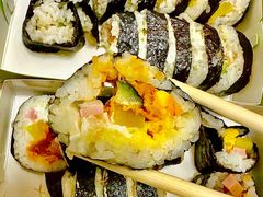 -金三顺紫菜包饭(大商新一百购物广场店)
