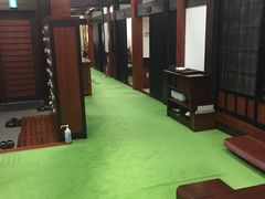 走道-札幌かに本家(福岡那の川店)