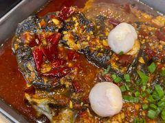 -鱼酷活鱼烤鱼(沈阳大悦城店)