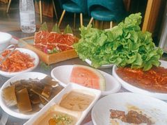 -一品诚记烤肉·甄选店(中南路店)
