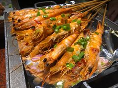 -绿茶餐厅(华联万柳店)