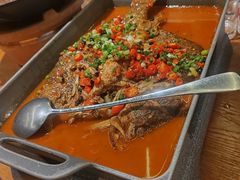 一道有味道的鳜鱼-湘味淳(千禧街店)