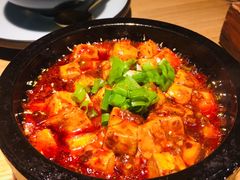 -胡马八破·川菜小馆(高新万达店)