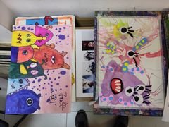 -小院儿童绘馆(富国里店)