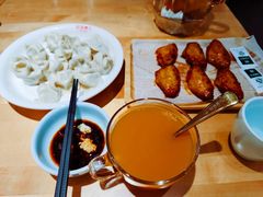 -丝路东方虾仁水饺(北京路二宫汇嘉店)
