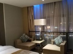 -济南绿地美利亚酒店