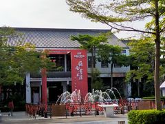 -天后宫岭南民俗文化街