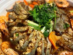 -天天初二·天津传统捞面·天津特色菜(凌奥总店)