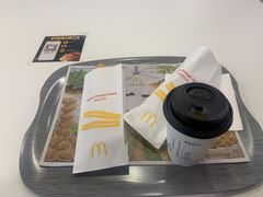 -麦当劳(惠政老街店)