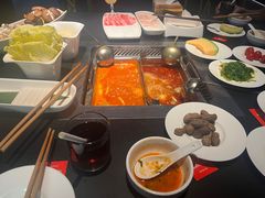 -海底捞火锅智慧餐厅(中骏世界城店)