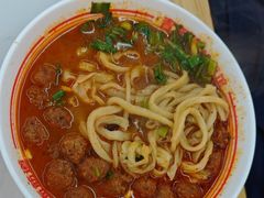 -青年路烩面馆(绿地世纪城店)