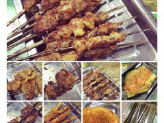 新疆阿西木烧烤-新疆玉石阿卜都烧烤(太平南路店)