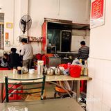 一家开了几十年的店居然没有牌子！