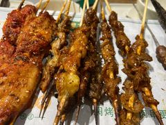 -李军力烧烤(丰庆路店)