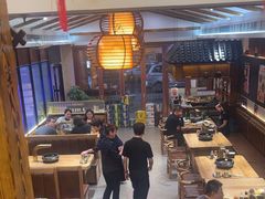 -青瓦餐厅·生鱼片·韩园烤肉(西塔店)