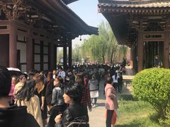 -西安青龙寺遗址景区