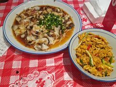 -荆九爷爆炒桥头三嫩(浙大店)