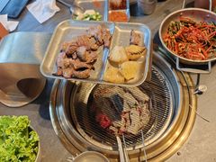 -麻蒲碳烤肉(远景路1号店)