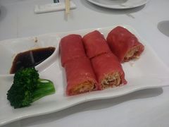 红肠粉-春满园·早茶·粤菜·宴会(喜宴店)
