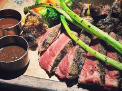 半熟成&nbsp;安格斯肋眼肉M3-IL TEATRO 精品意大利餐厅