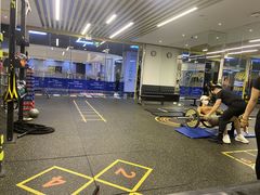 -峰鸟自助健身(锦泰城店)