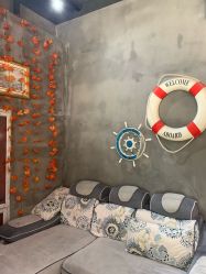 大厅-震轩美容美发连锁店