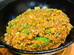 铁锅焖饭-辣不二地道川菜(汉水路店)